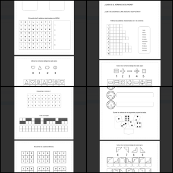 Cuadernillo Cognitivo Adultos Vol. I