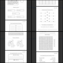 Cuadernillo Cognitivo Adultos Vol. II