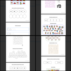 Cuadernillo Cognitivo Niños